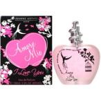 並行輸入品 香水 ジャンヌ・アルテス アモーレ ミオ アイラブユー EDP SP 100ml フレグ ...