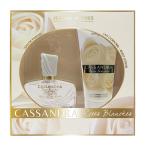  параллель импортные товары Jeanne Arthes JEANNE ARTHESka Sandra белый rose набор (EDP100ml +BL150ml ) Cassandra WHITEROSE аромат 