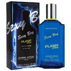 ジャンヌアルテス Jeanne Arthes セクシーボーイ フラッシュポイント EDT SP 100ml SEXY BOY FLASH POINT フレグランス 並行輸入品