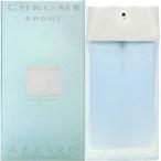 並行輸入品 香水 ロリス アザロ AZZARO クローム スポーツ EDT SP 100ml【メンズ ...