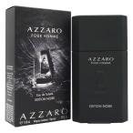アザロ AZZARO アザロ プールオム エディション ノワール EDT SP 100ml POUR ...