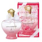 ラブパスポート LOVE PASSPORT イット フラワリー リボンエディション EDP SP 4 ...