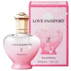 香水 ラブパスポート LOVE PASSPORT イット フラワリー EDP SP 40ml 送料無 ...