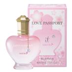 香水 ラブパスポート LOVE PASSPORT イット サクラ EDP SP 40ml LOVE  ...