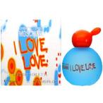 並行輸入品 香水 モスキーノ アイ ラブ ラブ EDT BT 4.9ml ミニボトル フレグランス  ...