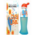 並行輸入品 香水 モスキーノ アイ ラブ ラブ EDT SP 50ml フレグランス ギフト