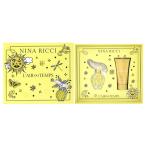 並行輸入品 ニナリッチ NINA RICCI レールデュタン コフレセット (EDT30ml＋ボディ ...