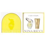 並行輸入品 ニナリッチ NINA RICCI レールデュタン コフレセット (EDT50ml＋ボディ ...