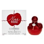 並行輸入品 香水 ニナリッチ NINA RICCI ニナ ルージュ EDT SP 30ml NINA ...