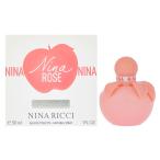 並行輸入品 香水 ニナリッチ NINA RICCI ニナ ローズ EDT SP 30ml【最大100 ...