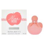 【3-6日最大P10・母の日・最大1,000円offクーポン】香水 ニナリッチ NINA RICCI ニナ ローズ  EDT SP 30ml 【レディース】 フレグランス ギフト 母の日