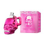 香水 ポリス POLICE トゥービー スウィートガール EDP SP 40ml【レディース】【送料無料】フレグランス 並行輸入品