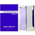 並行輸入品 香水 パコ・ラバンヌ ウルトラバイオレット マン EDT SP 50ml フレグランス  ...
