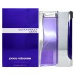 並行輸入品 香水 パコ・ラバンヌ ウルトラバイオレット マン EDT SP 100ml【メンズ】フレ ...