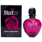 並行輸入品 香水 パコ・ラバンヌ ブラック エクセス フォーハー EDT SP 50ml フレグラン ...