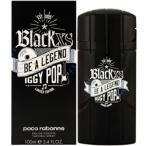 並行輸入品 香水 パコ・ラバンヌ ブラック エクセス レジェンドエディション EDT SP 100m ...