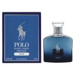香水 ラルフローレン RALPH LAUREN ポロ ディープブルー パルファム SP 75ml【メンズ】フレグランス ギフト 並行輸入品 爆買 父の日