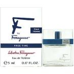 並行輸入品 香水 サルヴァトーレ フェラガモ エフ バイ フェラガモ プールオム フリータイム ED ...