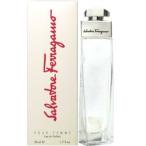 並行輸入品 香水 サルヴァトーレ フェラガモ フェラガモ プールファム EDT SP 50ml トワ ...