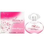 並行輸入品 香水 サルァトーレ フェラガモ インカント NEW ブルーム EDT BT 5ml お試 ...