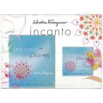 並行輸入品 香水 サルヴァトーレ フェラガモ インカント チャーム 30ml + インカント チャー ...