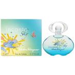 並行輸入品 香水 サルヴァトーレ フェラガモ インカント スカイ EDT BT 5ml Ferrag ...