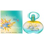 並行輸入品 香水 サルヴァトーレ フェラガモ インカント スカイ EDT SP 50ml フレグラン ...