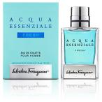 【最大1,000円offクーポン】香水 サルヴァトーレ フェラガモ Ferragamo アクアエッセンツィアーレ フレッシュ EDT SP 30ml ACQUA ESSENZIALE FRESH フレグランス