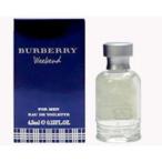 【15日P10・最大1,000円offクーポン】香水 バーバリー BURBERRY ウィークエンド  ...