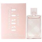 並行輸入品 香水 バーバリー BURBERRY ブリット シアー EDT BT 5ml お試し ミニ ...