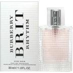香水 バーバリー BURBERRY ブリット リズム フォーハー EDT SP 30ml フレグラン ...