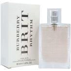 並行輸入品 香水 バーバリー BURBERRY ブリット リズム フォーハー EDT SP 50ml ...