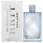 並行輸入品 香水 バーバリー BURBERRY ブリット スプラッシュ フォーヒム EDT SP 1 ...