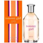 並行輸入品 香水 トミー ヒルフィガー トミーガール シトラスブライト EDT SP 100ml フ ...