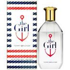 香水 トミー ヒルフィガー Tommy Hilfiger ザ ガール EDT SP 100ml To ...