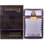 並行輸入品 香水 ヴェルサーチ ヴェルサーチ マン EDT SP 100ml フレグランス ギフト