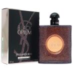イヴ サンローラン YSL ブラック オピウム グロウ EDT SP 90ml YSL BLACK OPIUM GLOWING 送料無料【レディース】フレグランス 並行輸入品