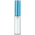  духи стакан пульверизатор ( пластик насос ) #5209 голубой 4mlyamada пульверизатор [ пульверизатор ] аромат 