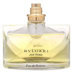 並行輸入品 香水【テスター・未使用品】ブルガリ BVLGARI ブルガリプールファム【トワレ】EDT ...