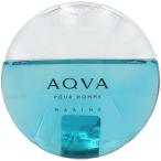 香水 ブルガリ BVLGARI アクア プールオム マリン EDT SP 150ml【訳あり・テスター・未使用品】AQVA POUR HOMME 送料無料【メンズ】フレグランス 並行輸入品