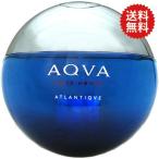 並行輸入品 香水【テスター・未使用品】ブルガリ BVLGARI アクア プールオム アトランティック ...