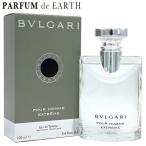 香水【難あり】ブルガリ BVLGARI ブルガリプールオム エクストリーム EDT SP 100ml【最大P2・最大1000円offクーポン】【送料無料】【訳あり】フレグランス