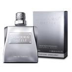 サムライ ダズル EDT SP 100ml SAMOURAI DAZZLE【送料無料】【訳あり・難あり・未使用品】【香水 メンズ】フレグランス