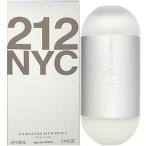 香水 キャロライナ ヘレラ CAROLINA HERRERA ２１２ EDT SP 100ml【訳あり・難あり・未使用品】【送料無料】【レディース】 フレグランス 母の日