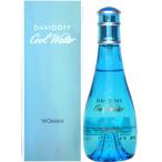 香水 ダビドフ DAVIDOFF クールウォーター ウーマン EDT SP 100ml COOL W ...