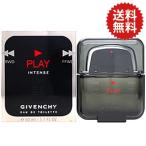 香水【難あり】ジバンシイ GIVENCHY ジバンシイ プレイ インテンス EDT SP 50ml【送料無料】 PLAY INTENSE【訳あり】フレグランス 並行輸入品