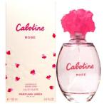 並行輸入品 香水【難あり】グレ Gres カボティーヌ ローズ EDT SP 100ml Cabot ...
