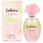 並行輸入品 香水【難あり】グレ Gres カボティーヌ サクラ EDT SP 50ml Caboti ...