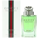 香水【訳あり】グッチ GUCCI グッチ バイ グッチ スポーツ プールオム EDT SP 90ml【難あり】送料無料 GUCCI BY GUCCI SPORT POUR HOMME 並行輸入品