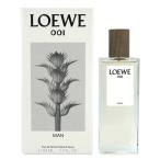 ロエベ LOEWE 001 マン オードパルファム 50ml man EDP【訳あり・難あり・未使用品】【メンズ】【送料無料】フレグランス 並行輸入品 爆買 父の日